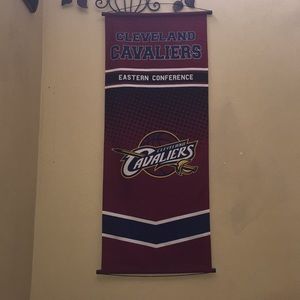 Cleveland Cavaliers Banner